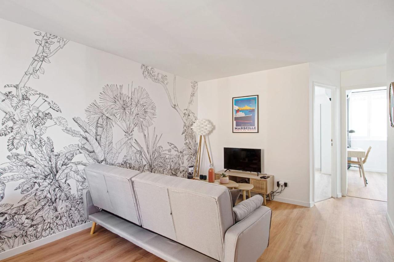 Appartement Assero - Welkeys Marsylia Zewnętrze zdjęcie