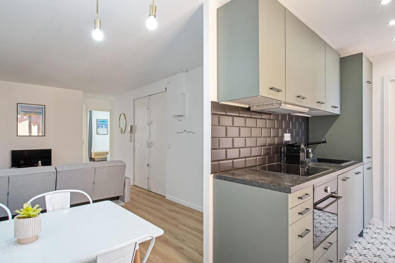 Appartement Assero - Welkeys Marsylia Zewnętrze zdjęcie