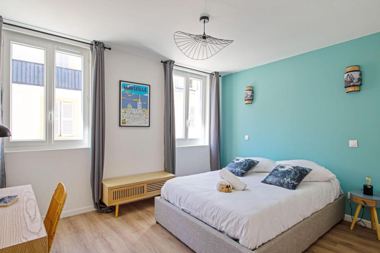 Appartement Assero - Welkeys Marsylia Zewnętrze zdjęcie