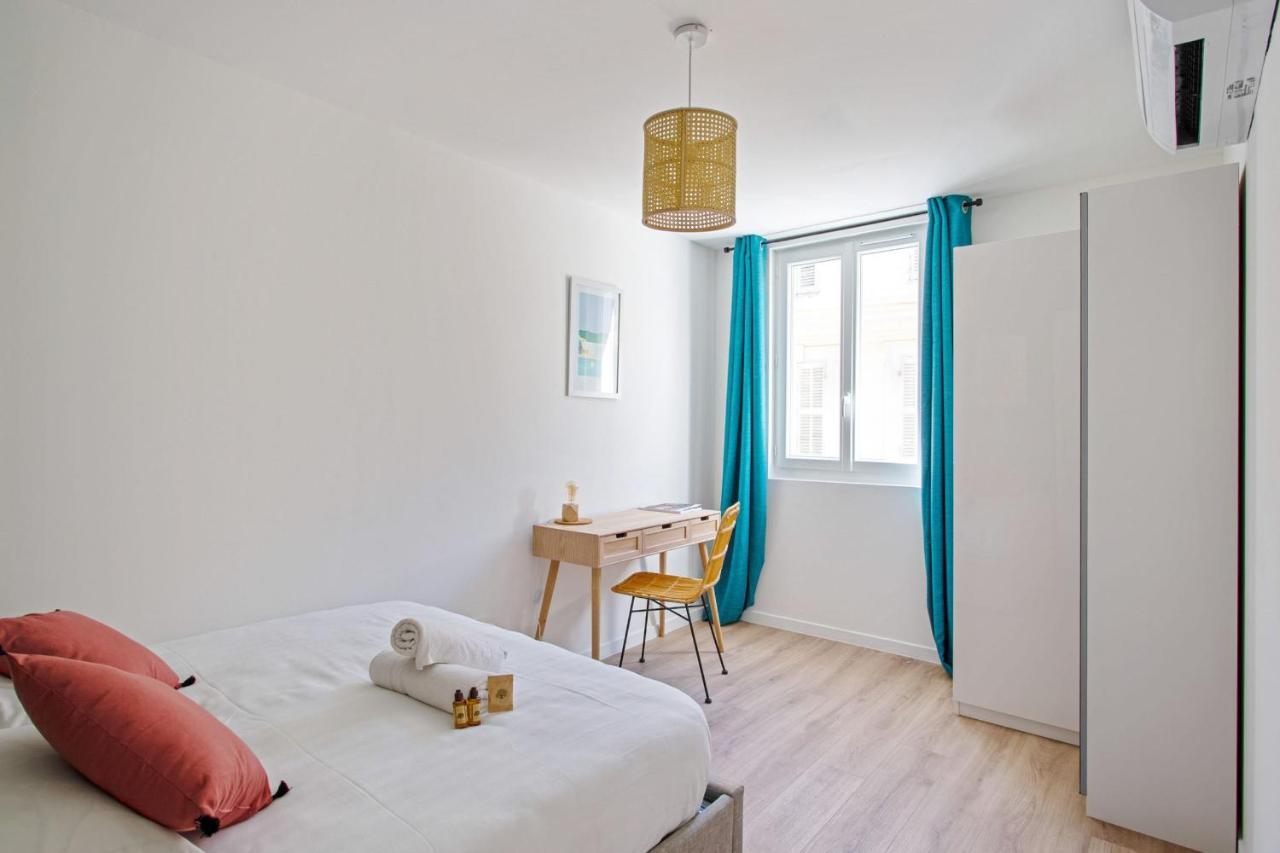 Appartement Assero - Welkeys Marsylia Zewnętrze zdjęcie