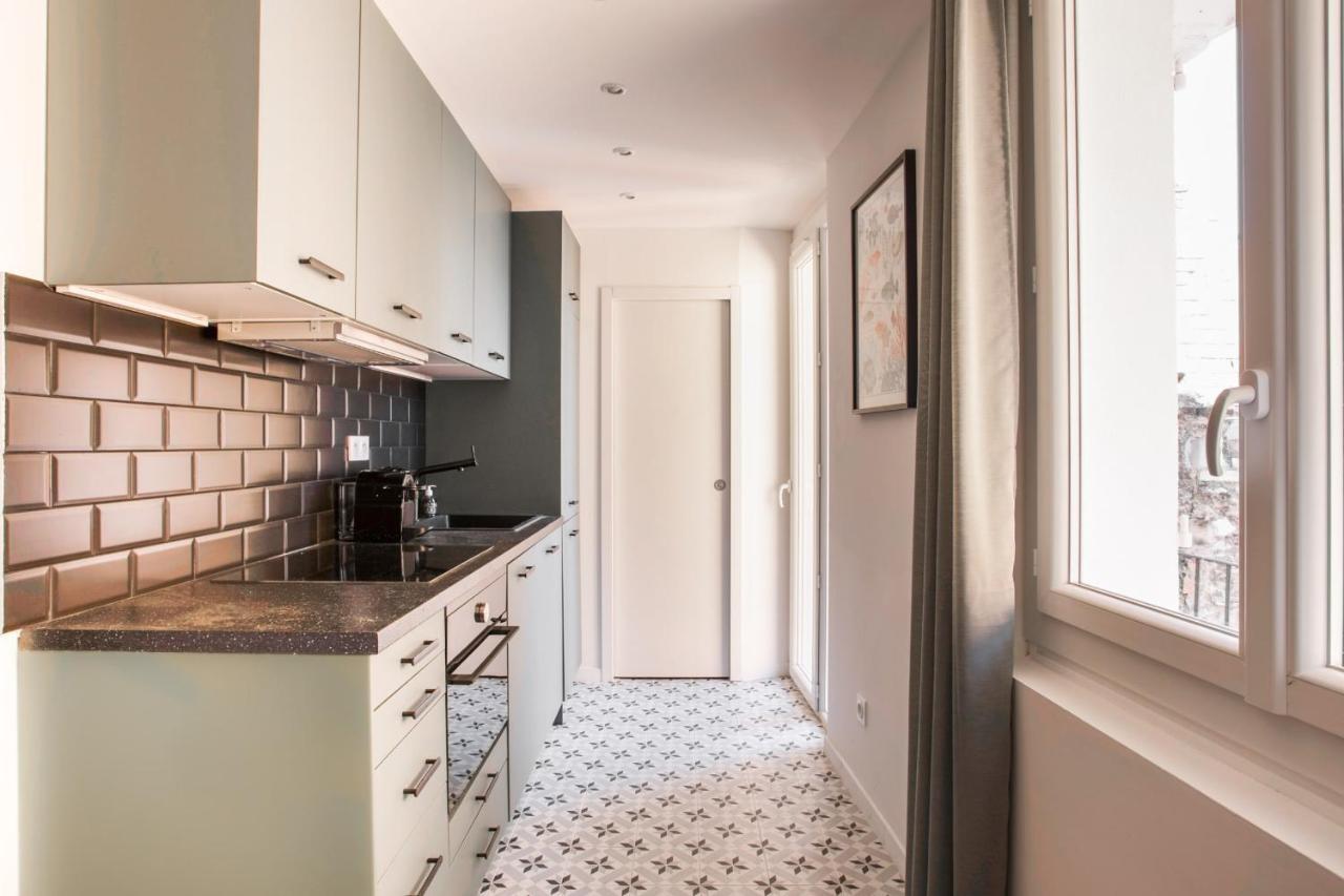 Appartement Assero - Welkeys Marsylia Zewnętrze zdjęcie