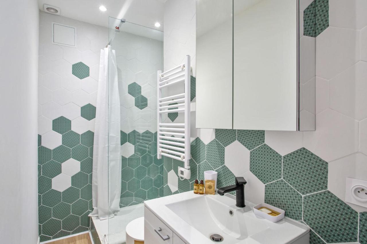 Appartement Assero - Welkeys Marsylia Zewnętrze zdjęcie